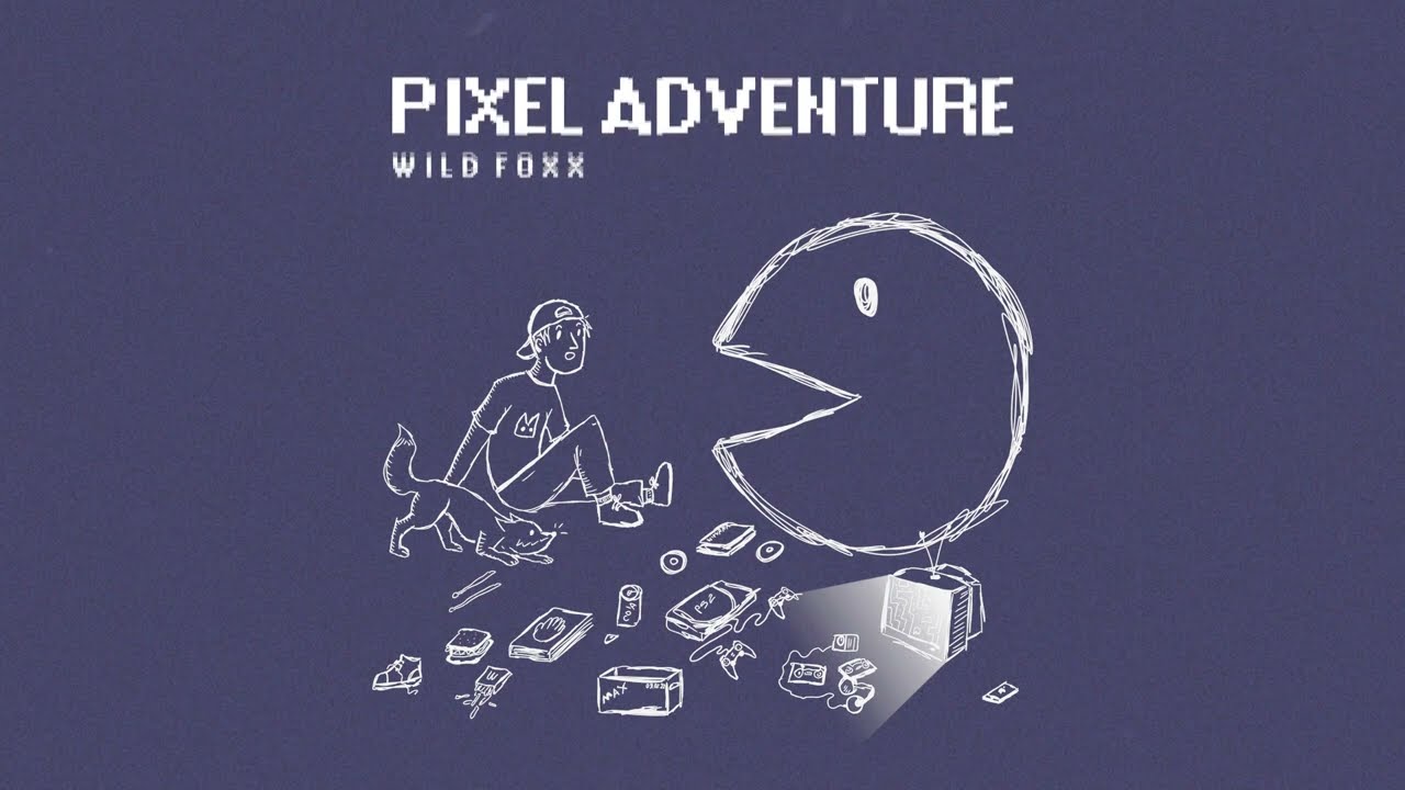 WildFoxx - Pixel Adventure (Audio)