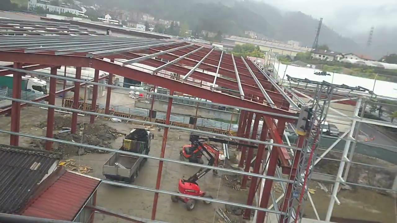 Irizar Forge - Expansion and Growth