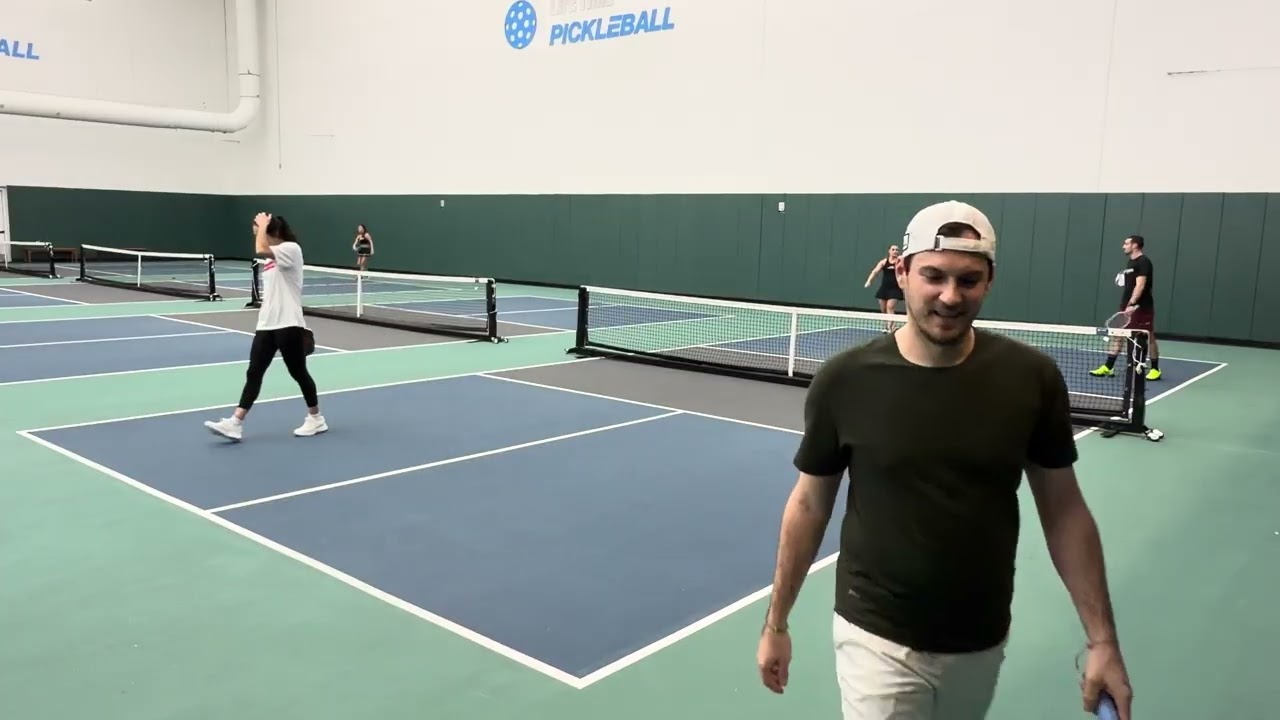 LT 3/5 Rec: Nick v(4.9)-Sabrina(5.0) vs NickL(4.7)-Catrina(4.6)