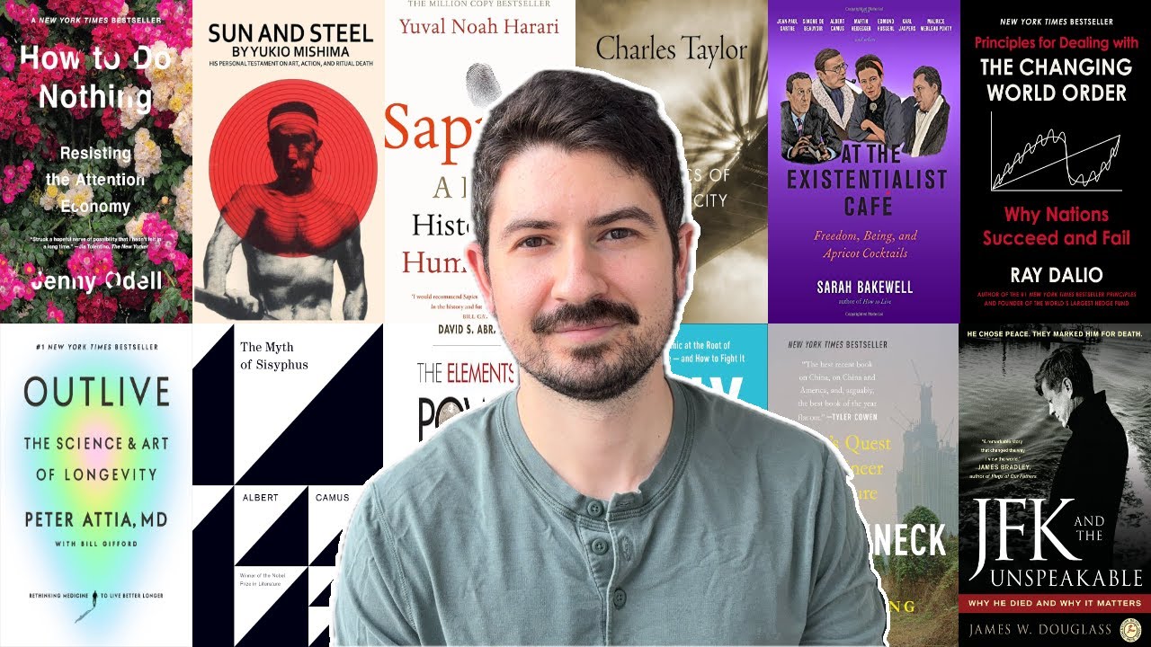 Every book I read in 2025. Which are worth reading?