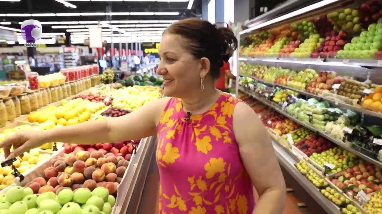 Suna İlə Yeməyə Dəyər - Aybəniz Hüseynovanın Evi  25.07.2023