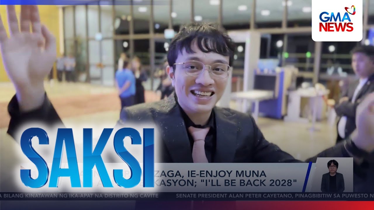 House expels Kiko Barzaga | Saksi