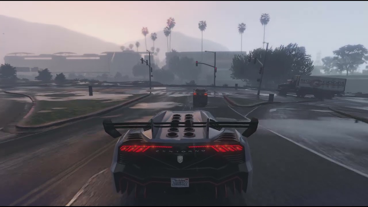 Grand Theft Auto v