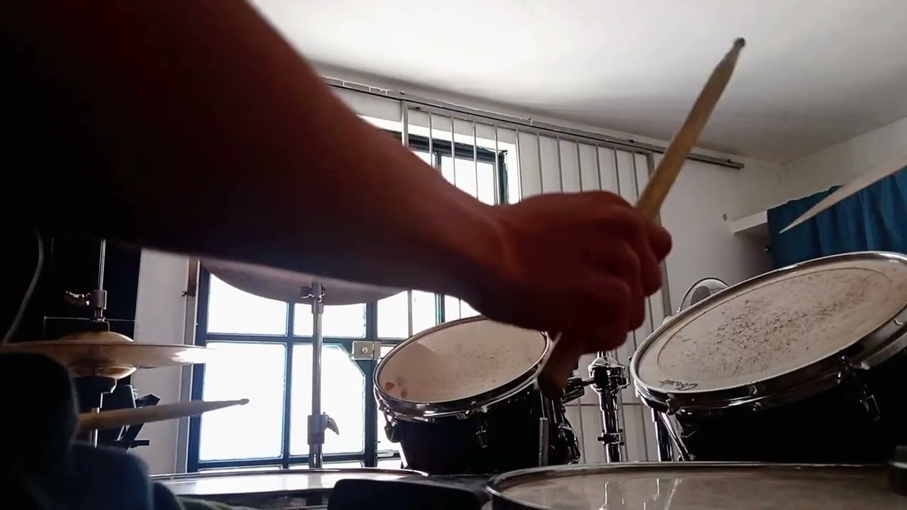 Dier - (Cover) de Charged Particles de Chick Corea. #musica #jazz 