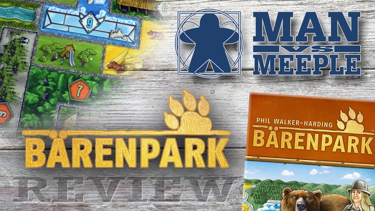 Barenpark (Mayfair) Review by Man Vs Meeple