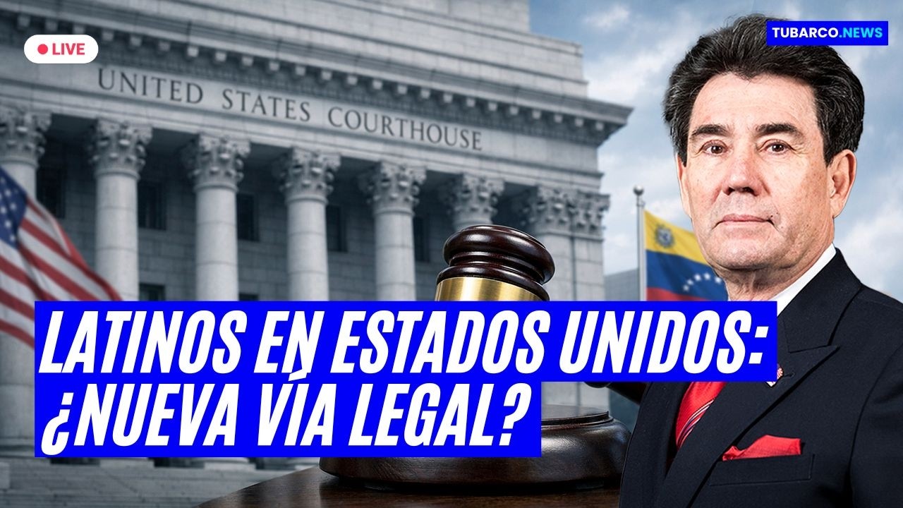 Legalizar latinos en EE.UU  el plan de Luis Quiñones que necesita firmas, Congreso y a Donald Trump