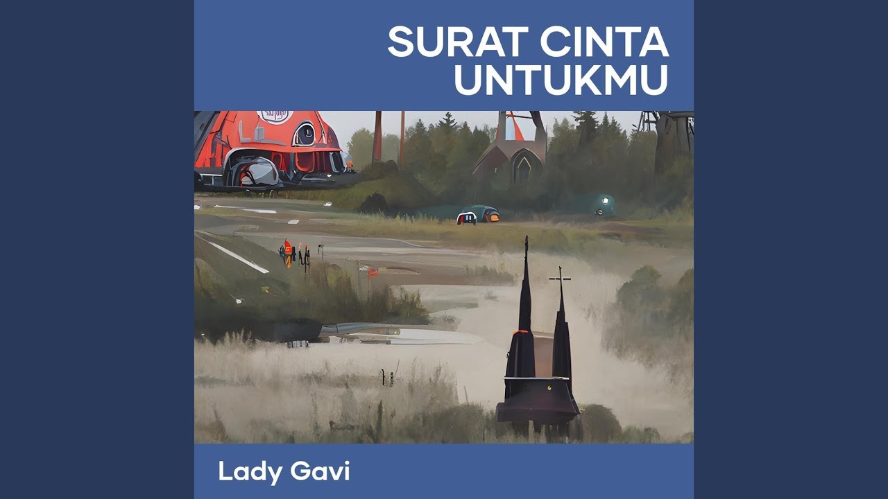 Surat cinta untukmu