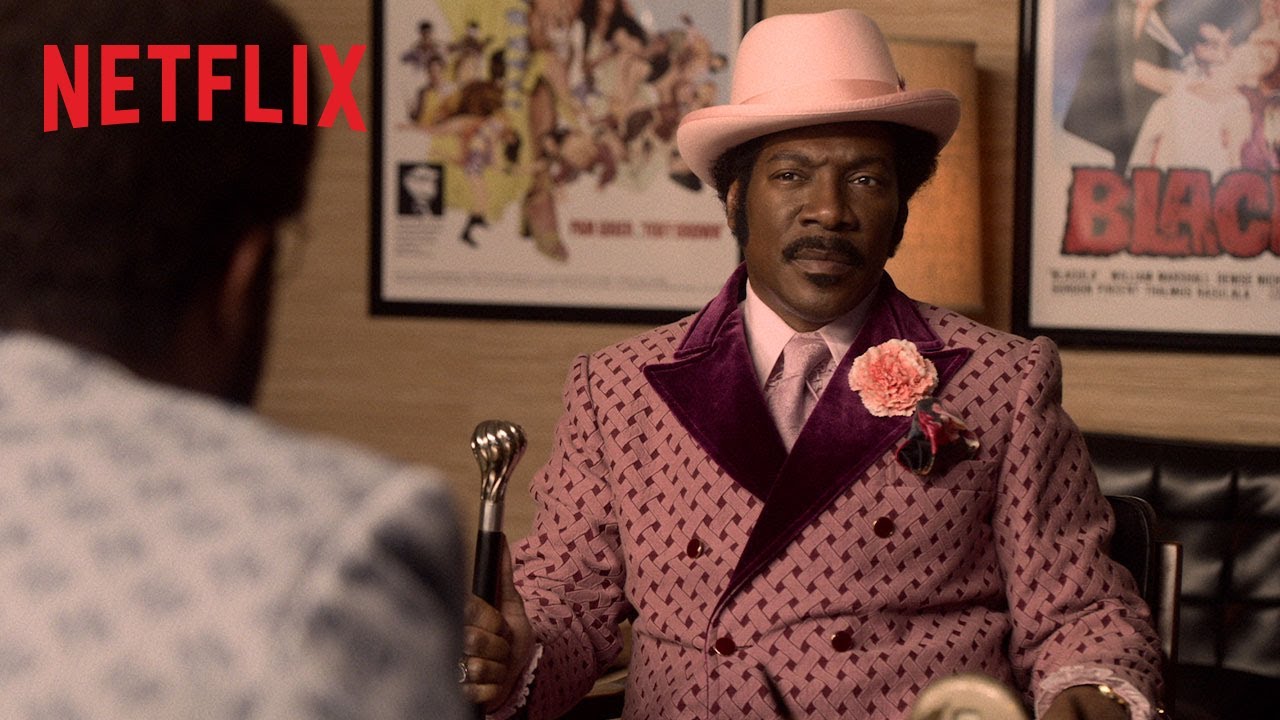 Nazywam się Dolemite | Oficjalny zwiastun [HD] | Netflix