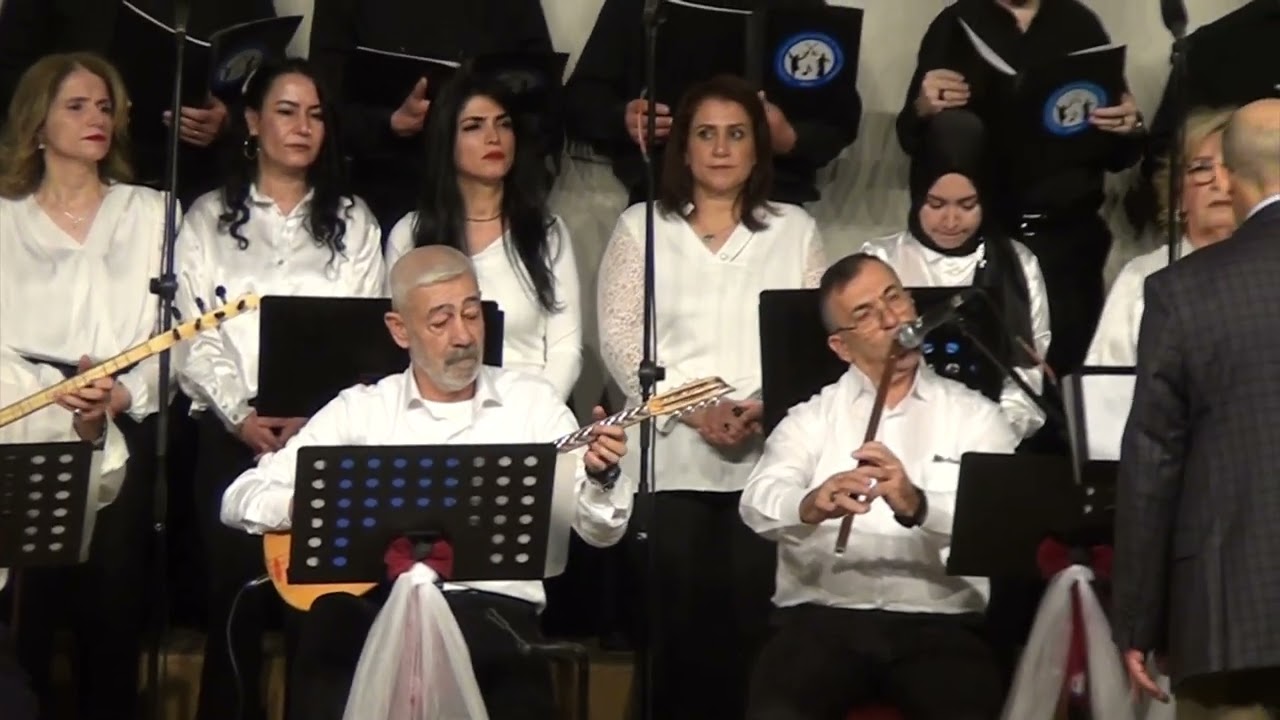 14.01.2025 BANDIRMA HALK MÜZİĞİ KÜLTÜR VE SANAT DERNEĞİ KONSERİ
