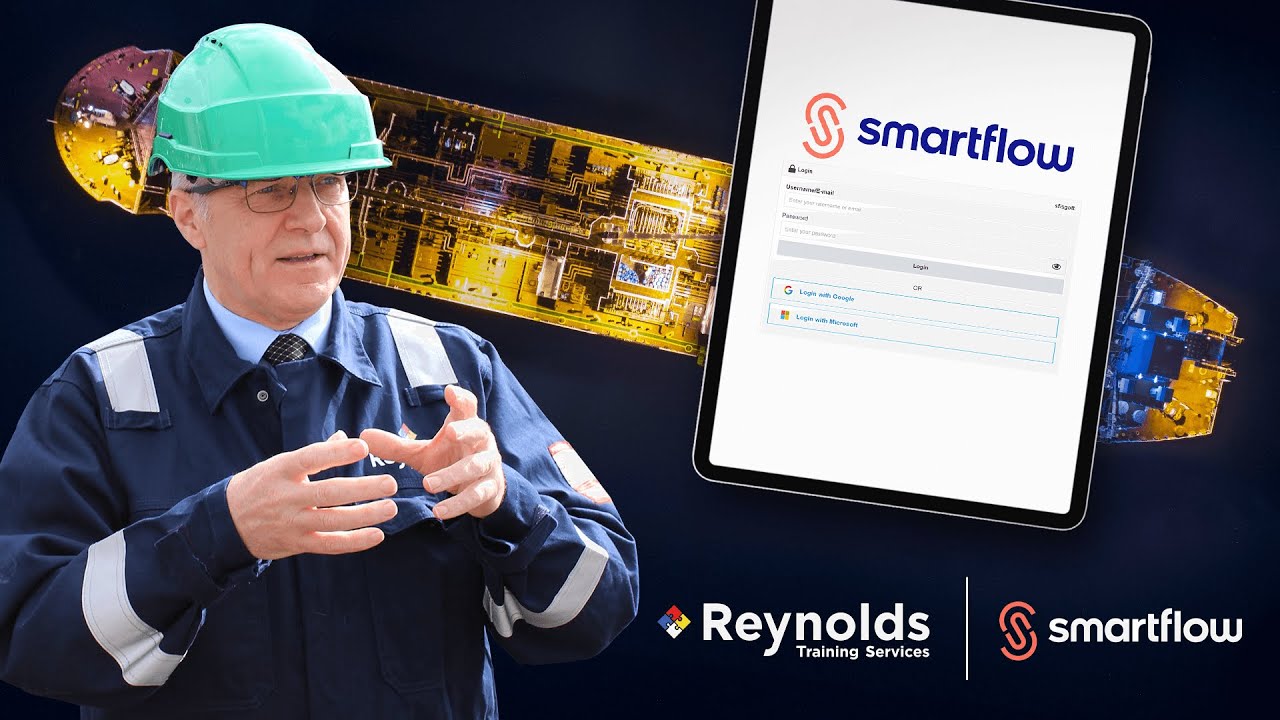 ToolboxTalk ISGOTTv6 Ship Shore Safety Checklist - Reynolds Training & Smartflow