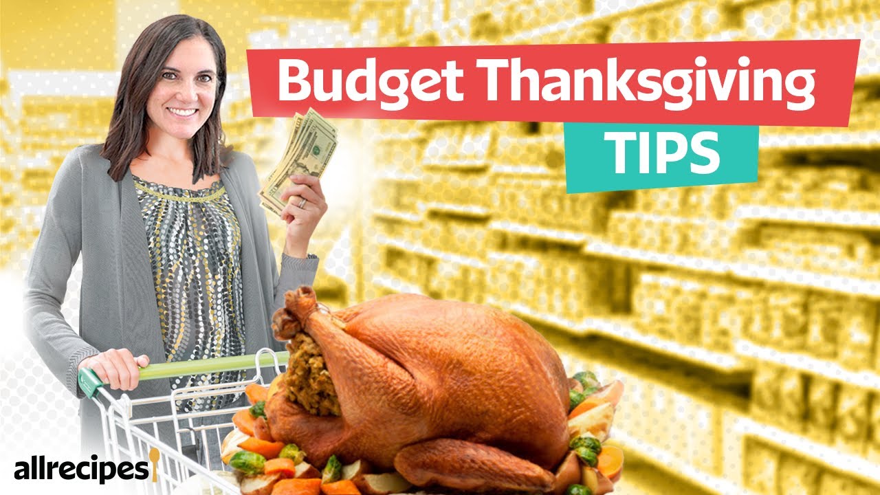 11 Ways to Save Money This Thanksgiving | Thanksgiving Tips & Recipes | Allrecipes.com