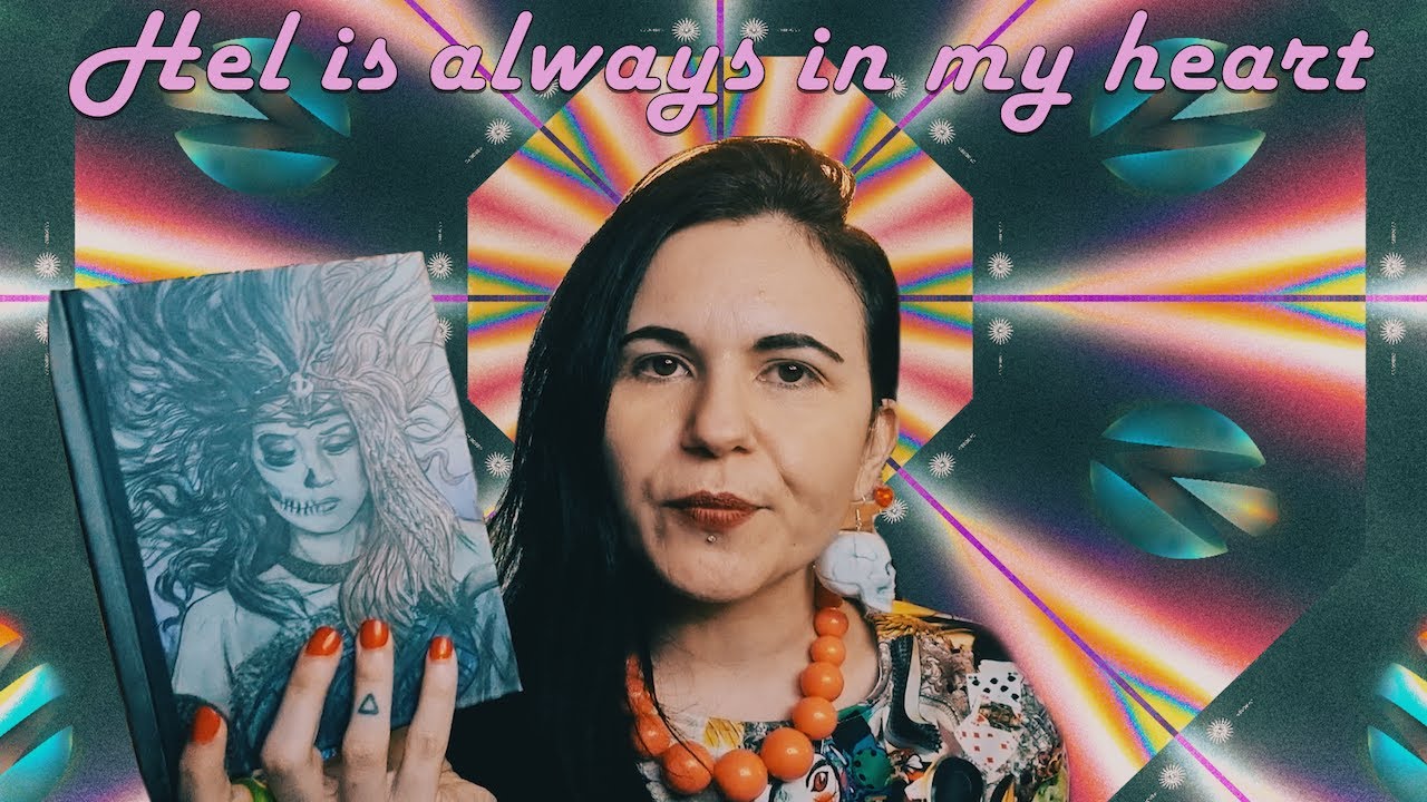 Working with Hel | A WITCH'S Journey with Her DEATH GODDESS MATRON
