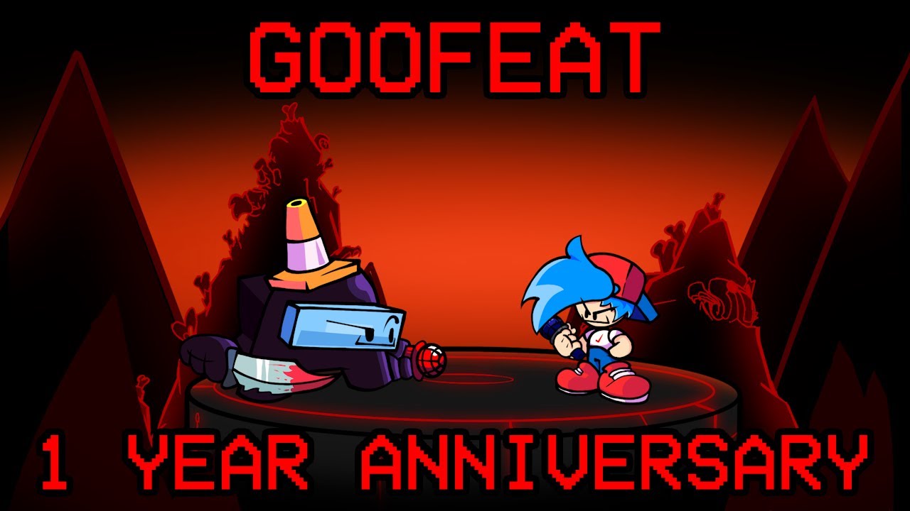 Goofeat Erect Mix (+FLP) | IMPOSTOR BUT GOOFY 1 YEAR ANNIVERSARY