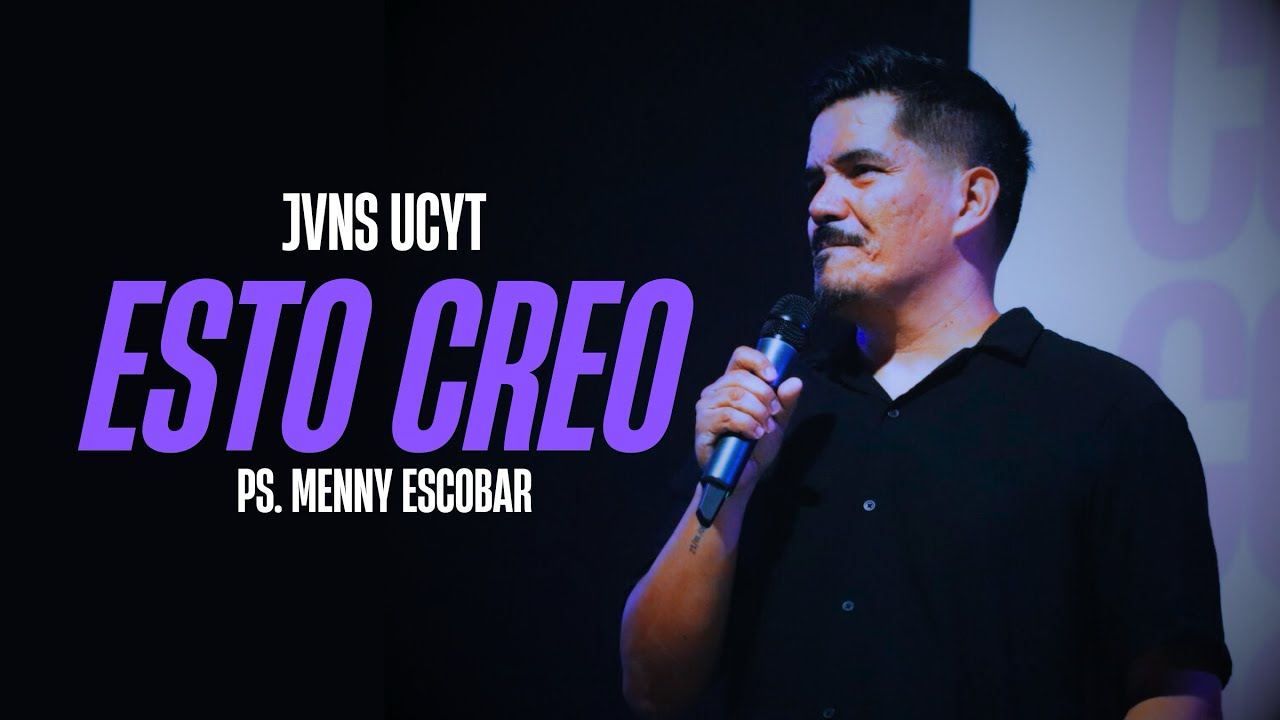 ESTO CREO | PS. MENNY ESCOBAR