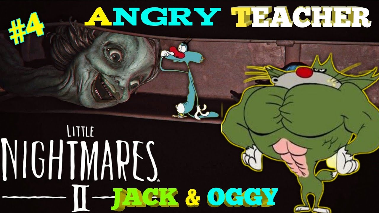 Munna To Gya| Little nightmares 2| FT.Jack||