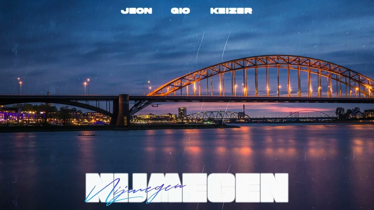 Gio & Keizer & Jeon - Nijmegen