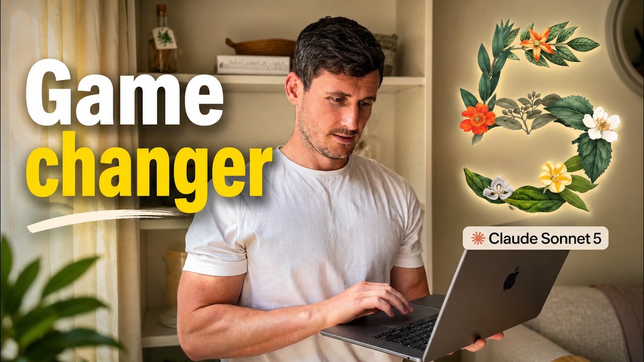 Claude Sonnet 5 Makes AI Agents Affordable!