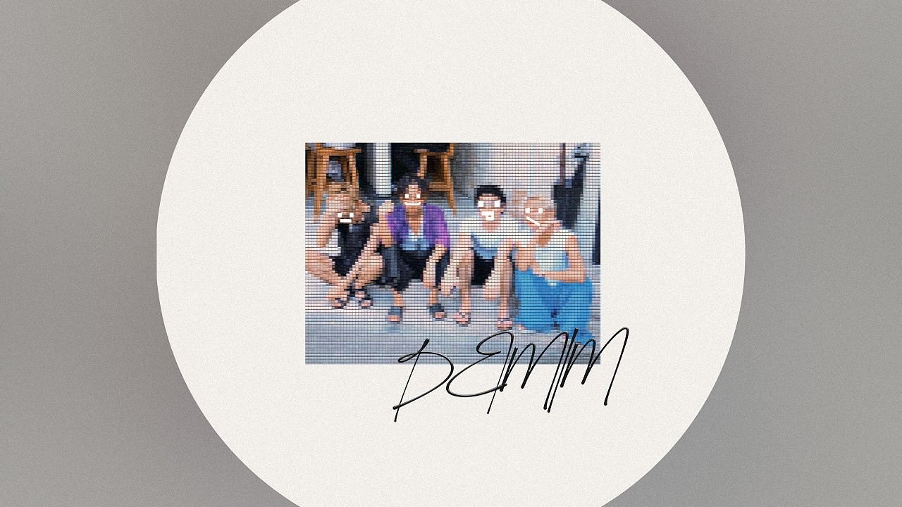ALPHA – DEMIM (lyric video)