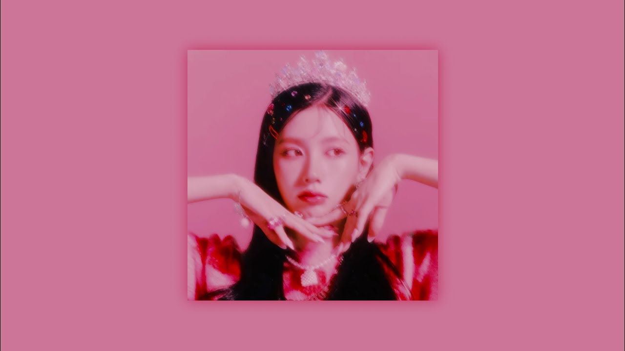 queencard - (g)i-dle (sped up)