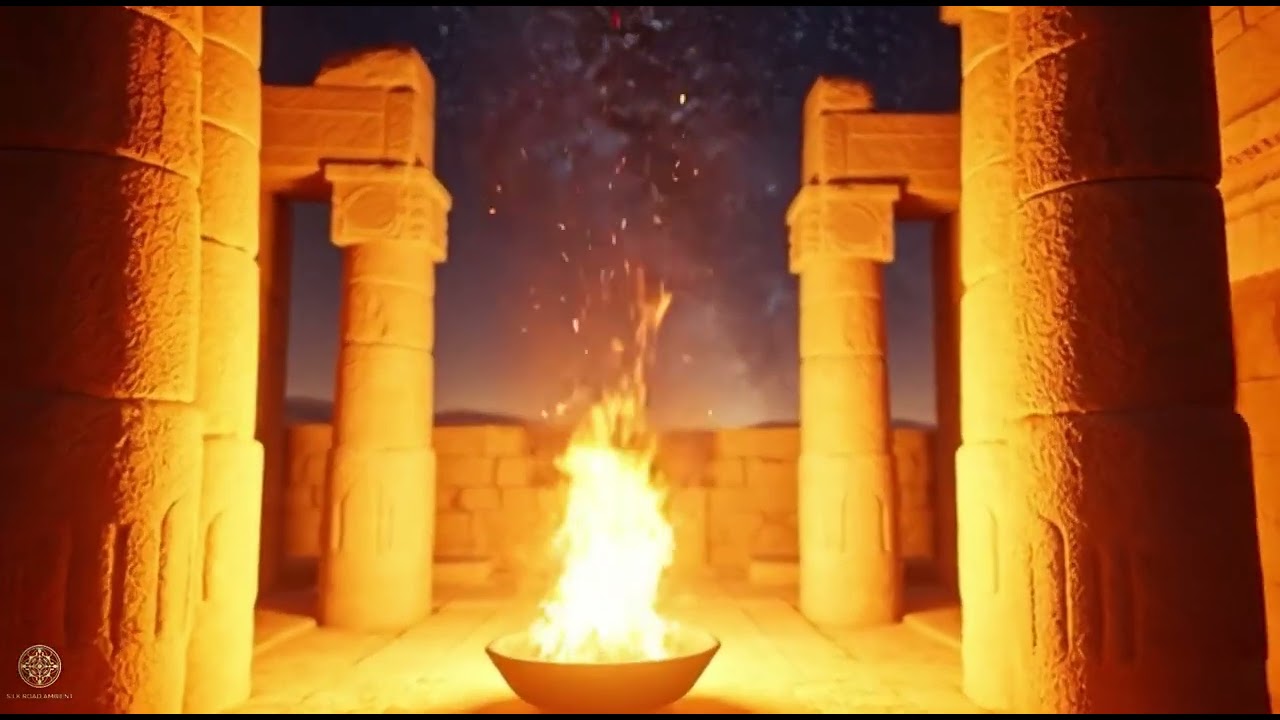 Persian Ambient for Studying, Reading and Fokus [Playlist No. 2]