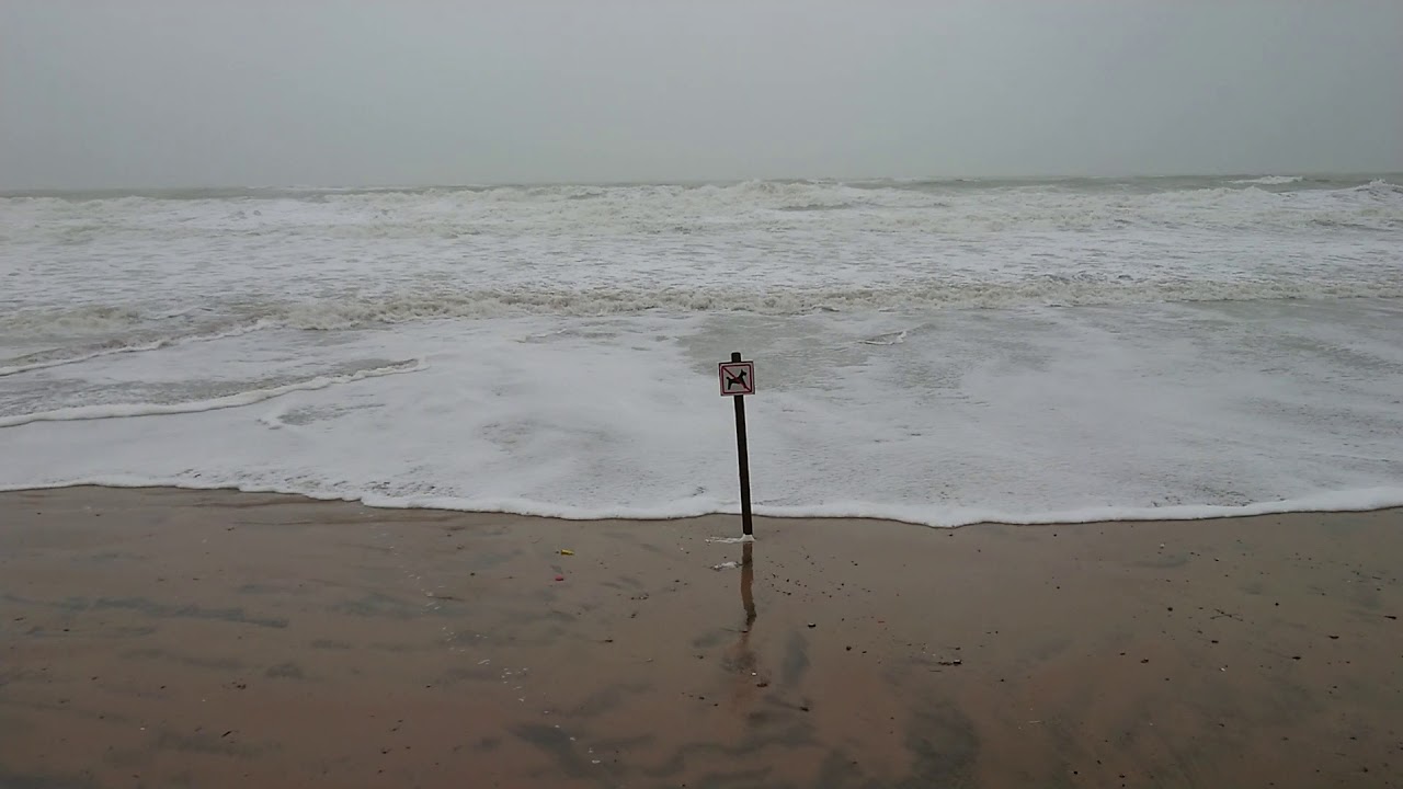 Temporal marea 106 grados cadiz