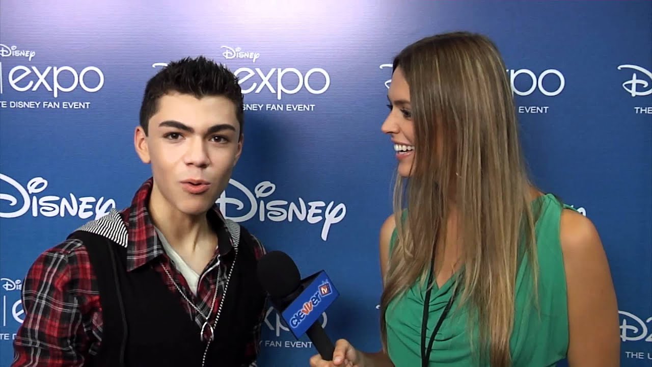 Adam Irigoyen Chats 'Shake It Up!' At D23 Expo 2011