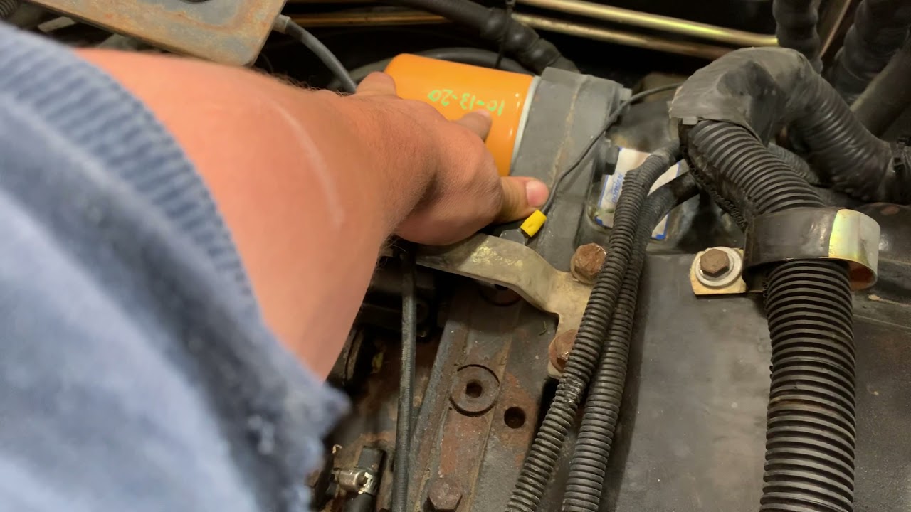 Montacargas Doosan no prende aquí la solución?