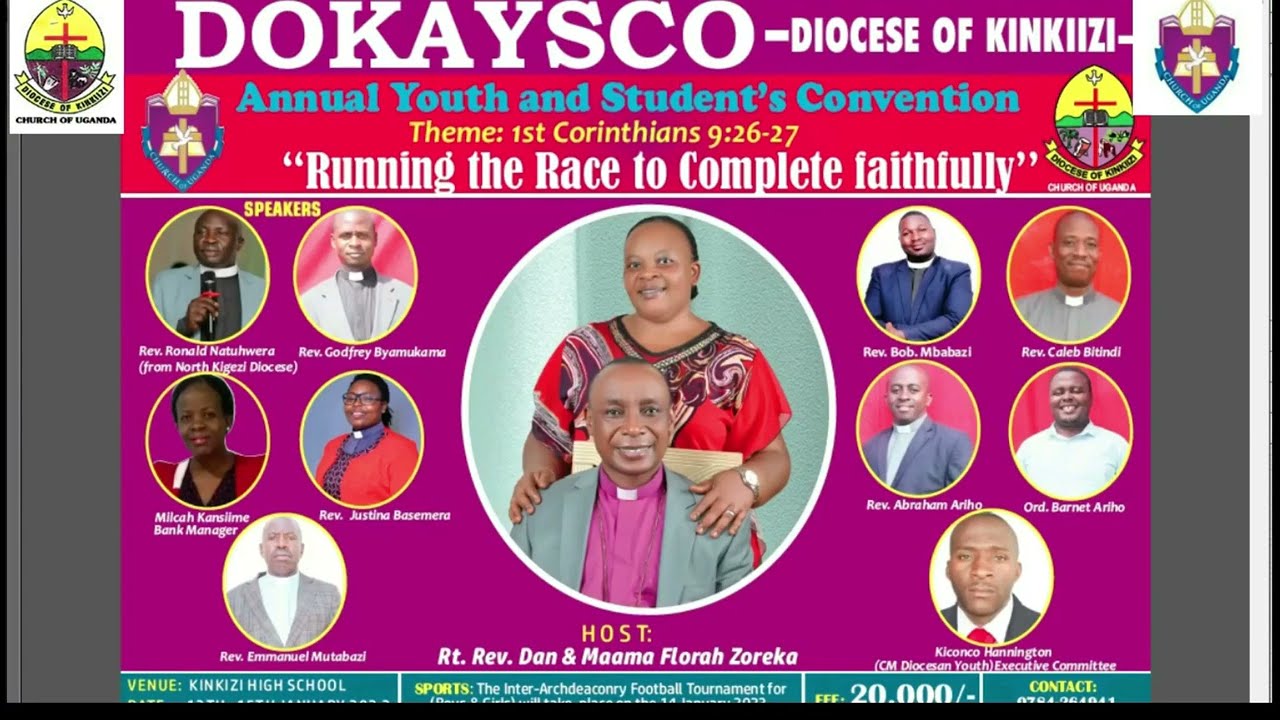 DIOCESE OF KINKIIZI HCT BENCHMARK DOCUMENTARY