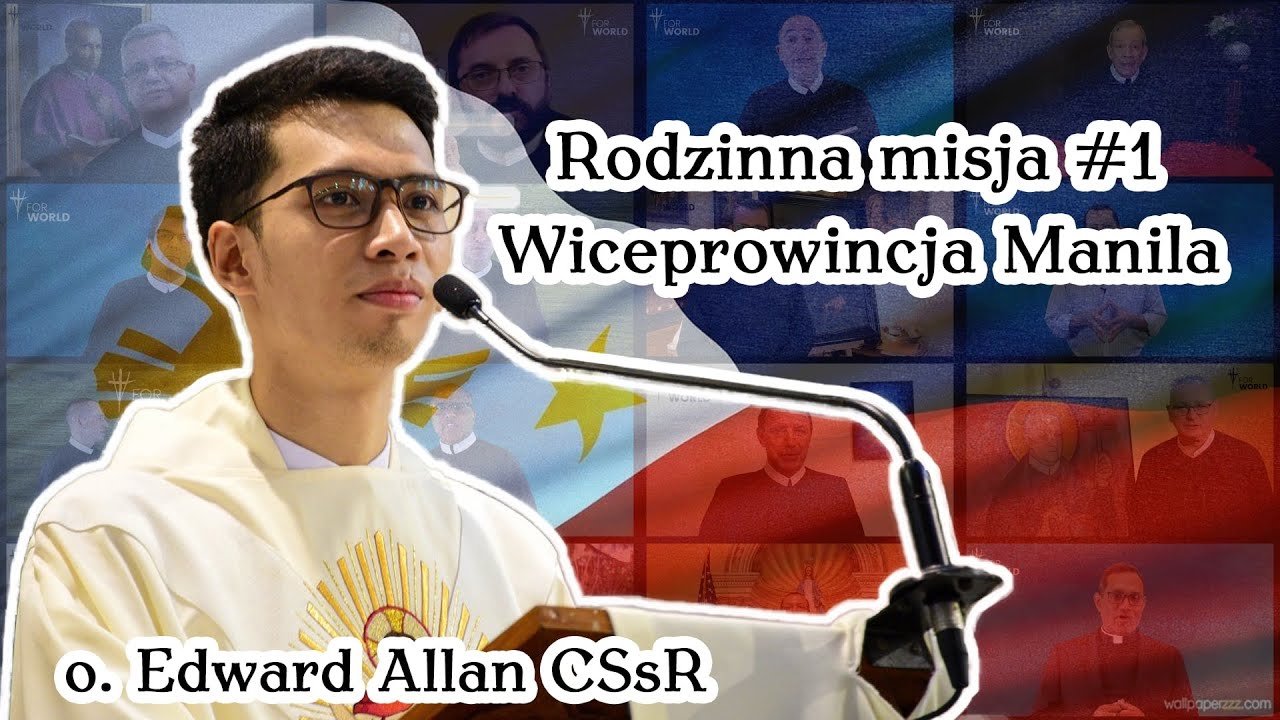 Misja wiceprowincji Manila, Filipiny