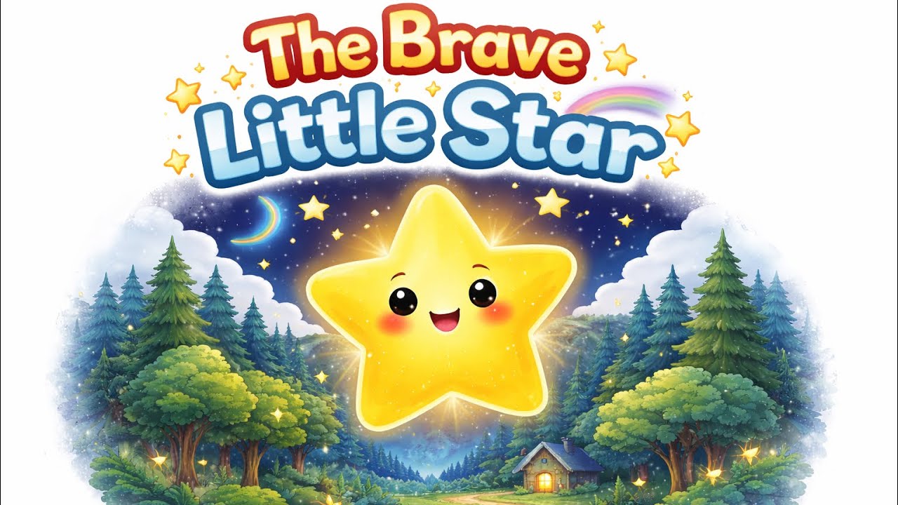The Brave Little Star/English Listening and Speaking Practice 