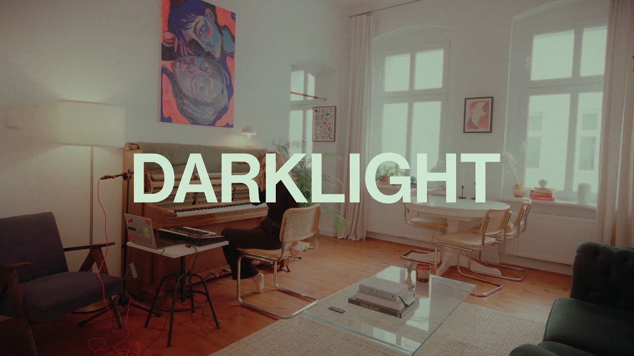 Yana Couto, Yan Springett — Darklight: live performance