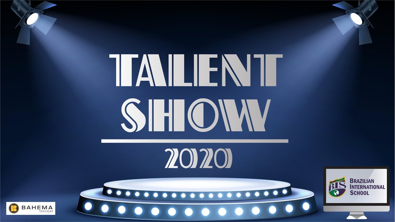 Talent Show 2020 - Col&eacute;gio BIS