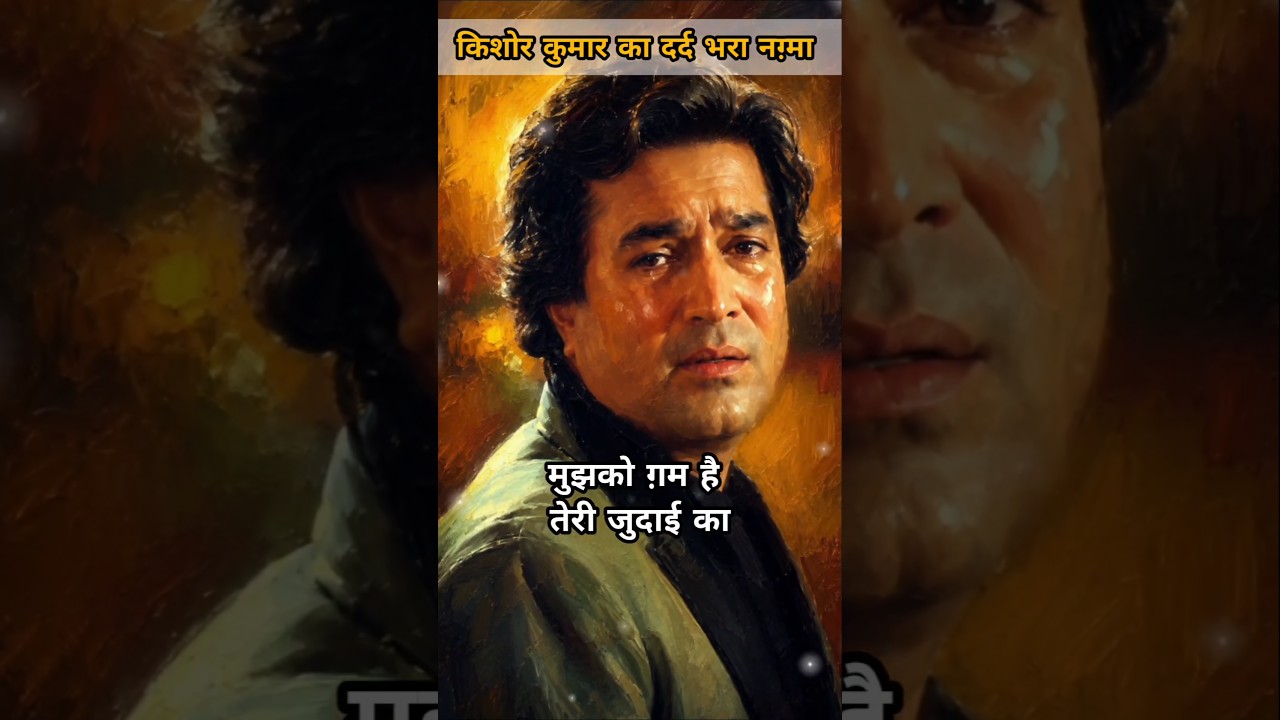 Mujhko Gham Hai Teri Judai Ka ..... #viralvideo #trendingsong #hindisong #status #bollywood