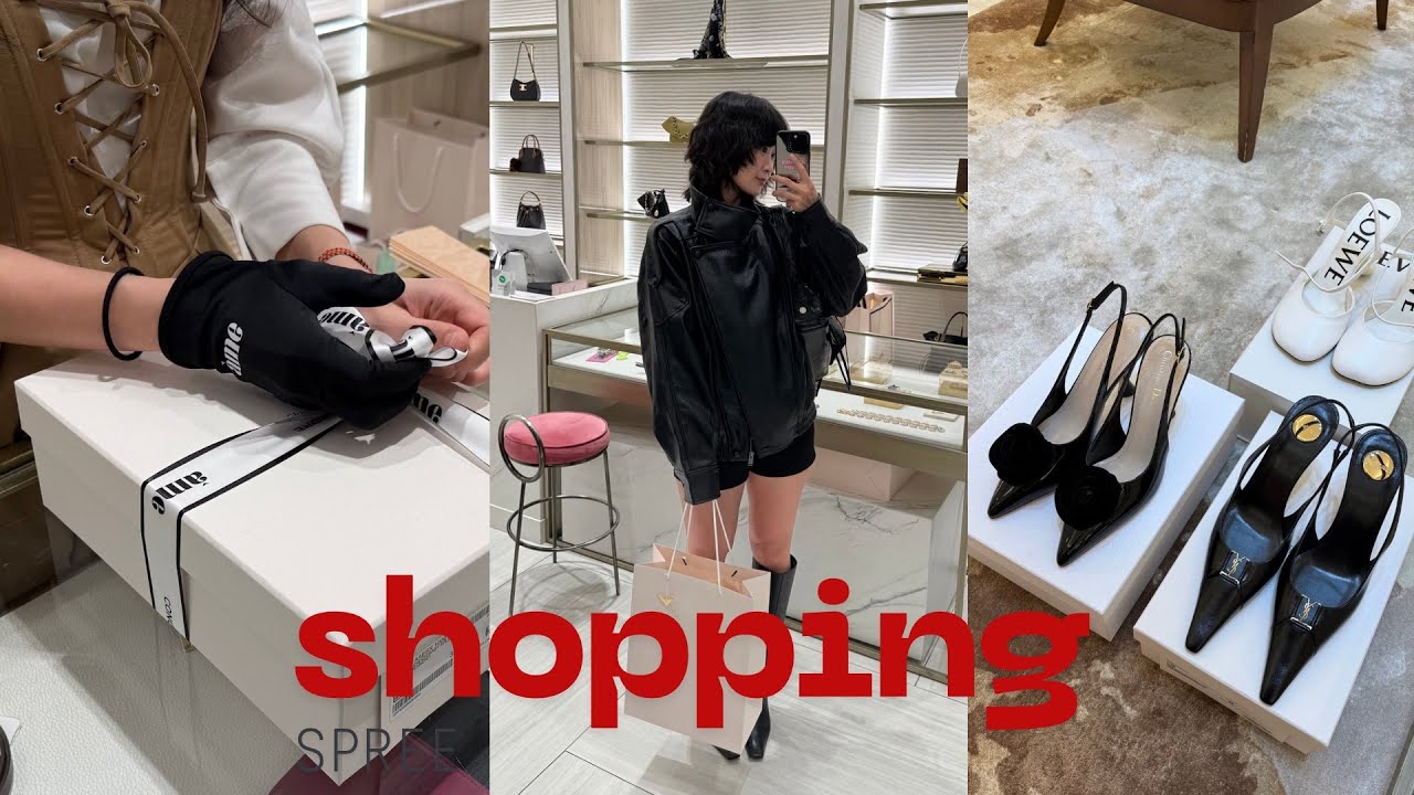 Let's go get my dream shoes 👠 (get ready with Una for an event)