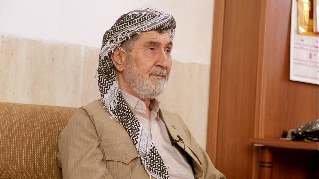 ما تيسر من ( سورة الزخرف  ) تلاوة هادئة تريح الاعصاب بصوت الشيخ جميل علي الشاويسي الكردي رحمه الله