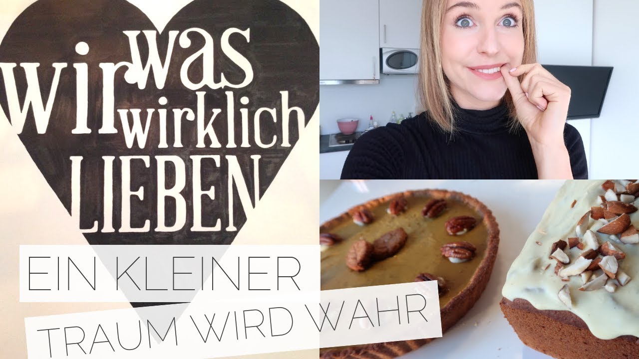 EIN TRAUM WIRD WAHR! Mein eigenes Café? | Weekly Vlog Teil 2 |Charlotte K.