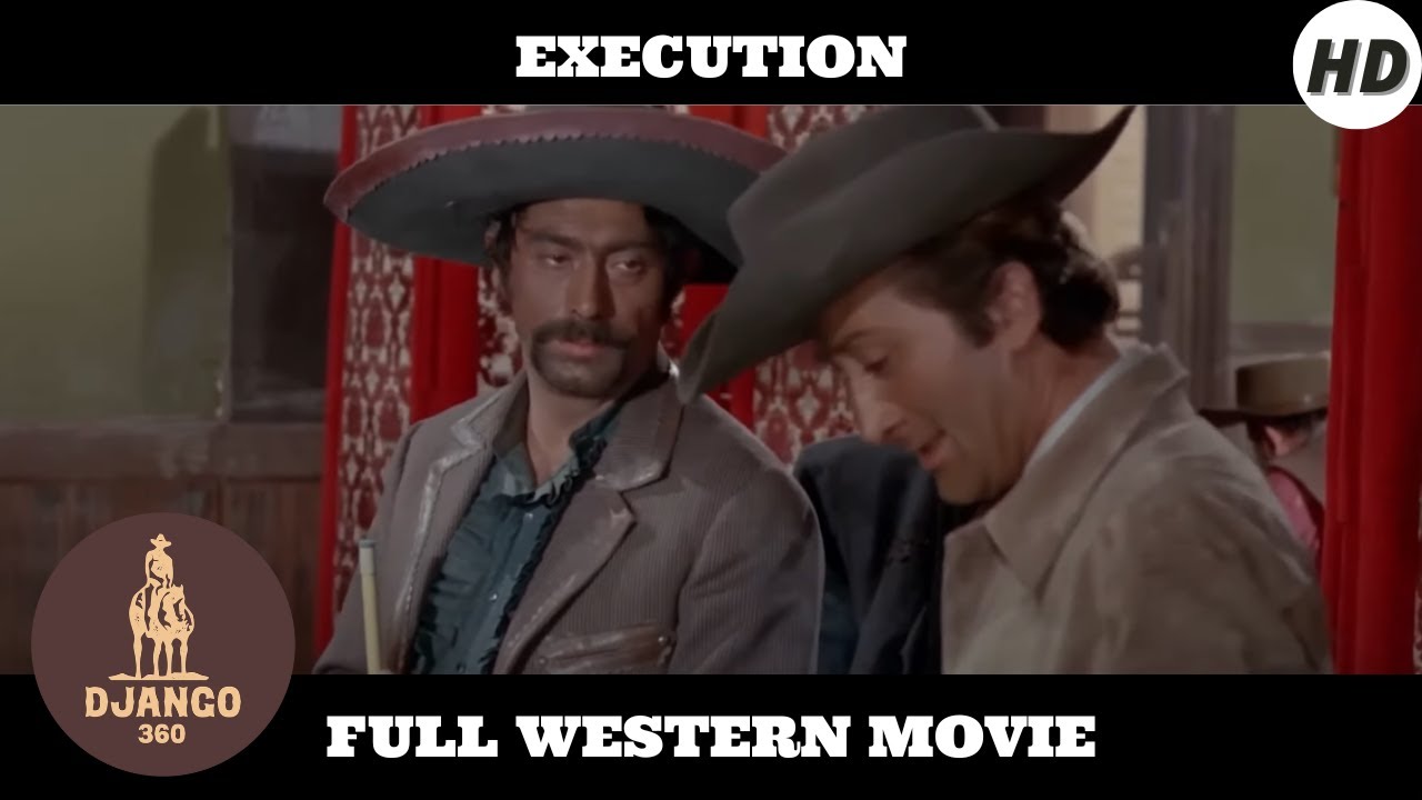 Execution | Western | HD | Full Movie with English Subtitles
