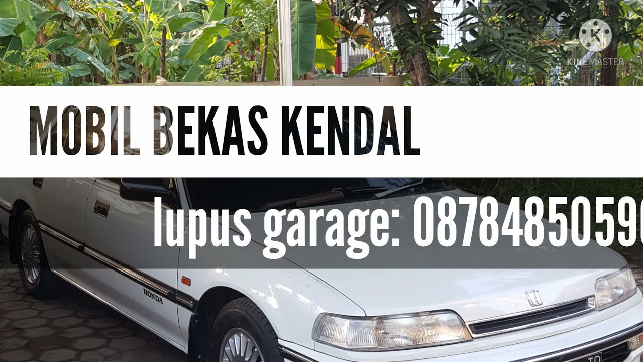 Honda Grand civic 1990 ( TOP condition)