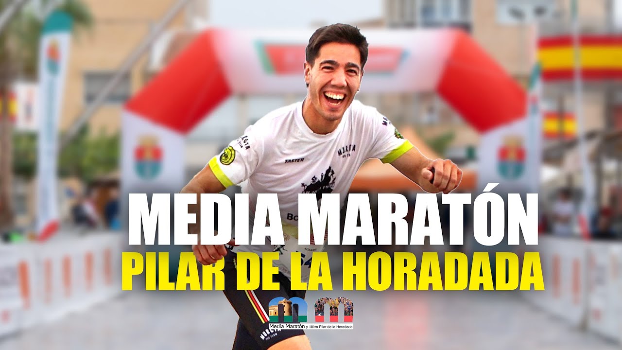 MEDIA MARATÓN PILAR DE LA HORADADA | Una carrera para disfrutar