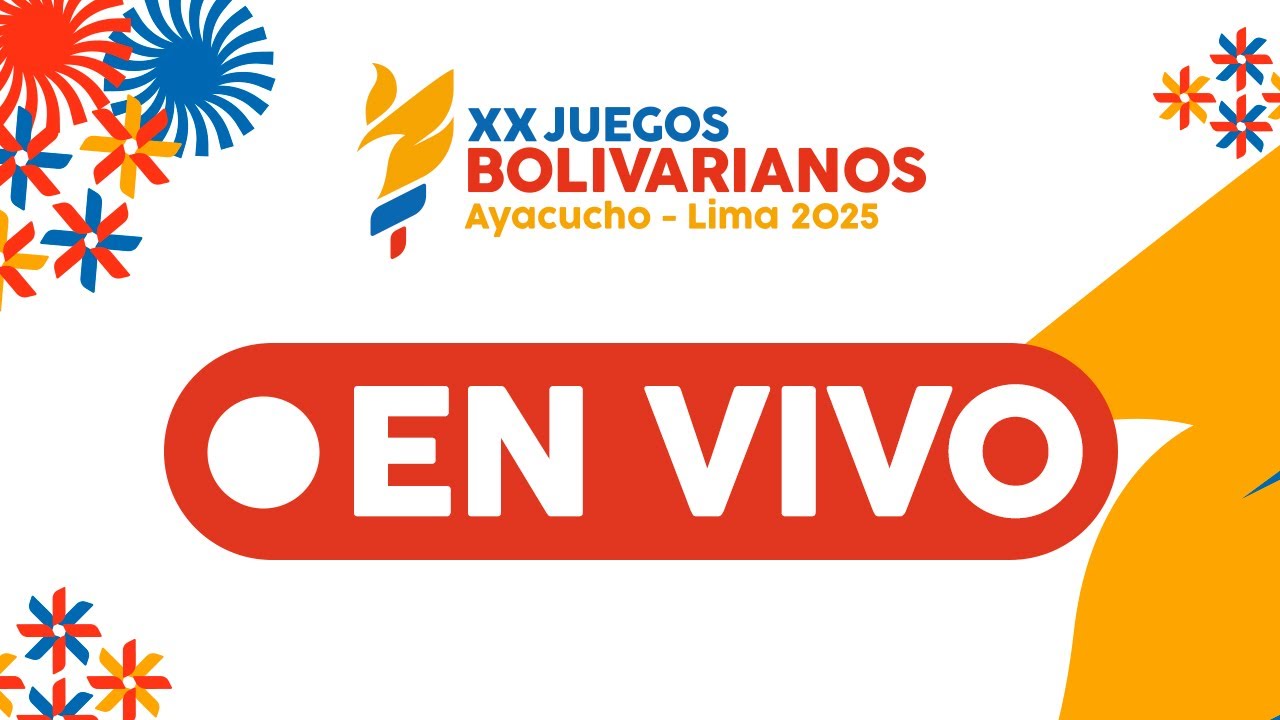 EN VIVO: JUEGOS BOLIVARIANOS AYACUCHO-LIMA 2025 - VOLEY FEMENINO - PER&Uacute; V VENEZUELA