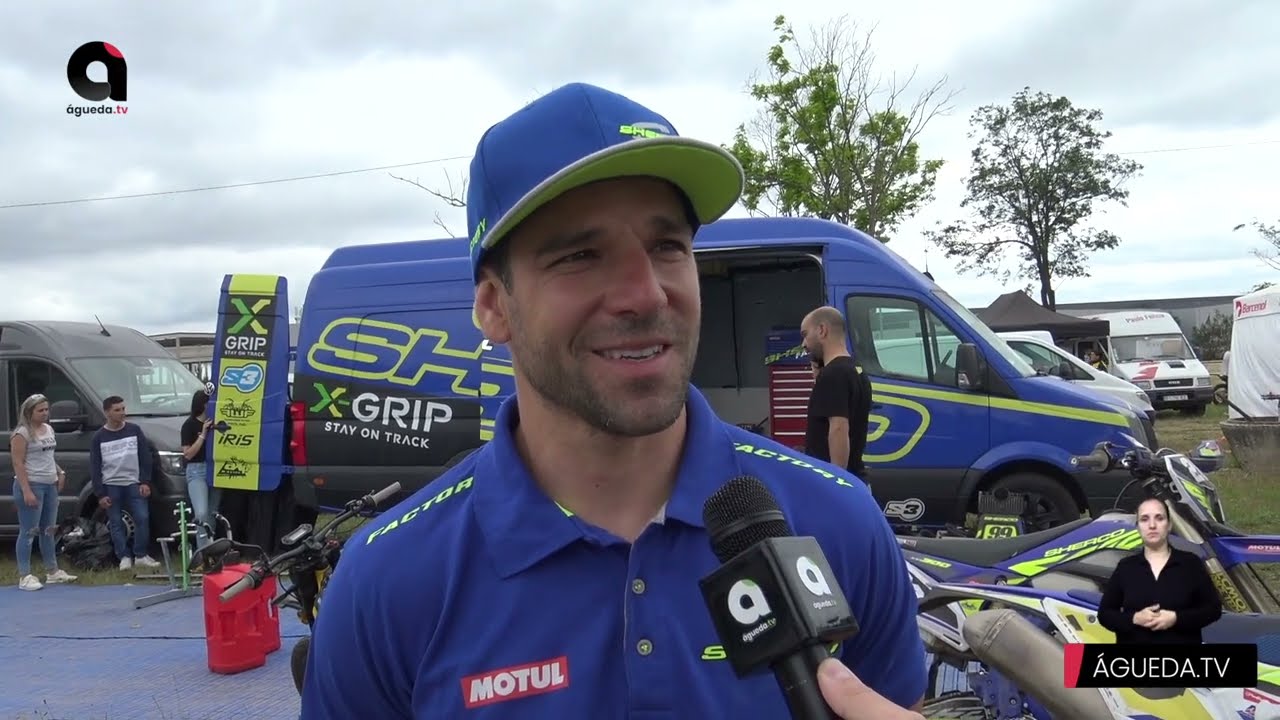 5.&ordf; etapa do Campeonato Nacional de Enduro 2022