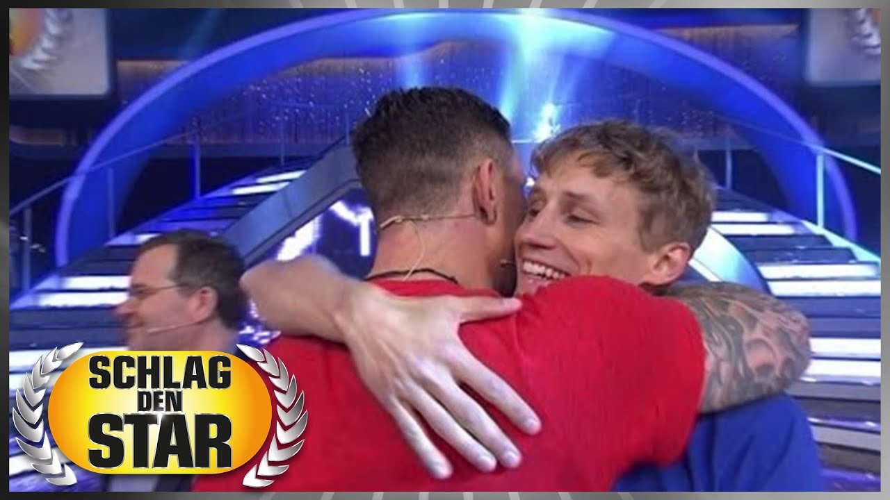 Die Highlights: Bendzko vs. Kretzschmar - Schlag den Star