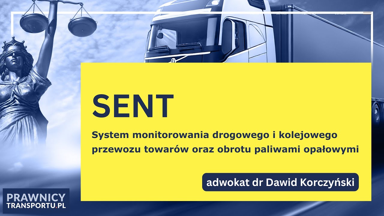 Szkolenie SENT i PUESC &ndash; jak poprawnie zgłaszać przewozy