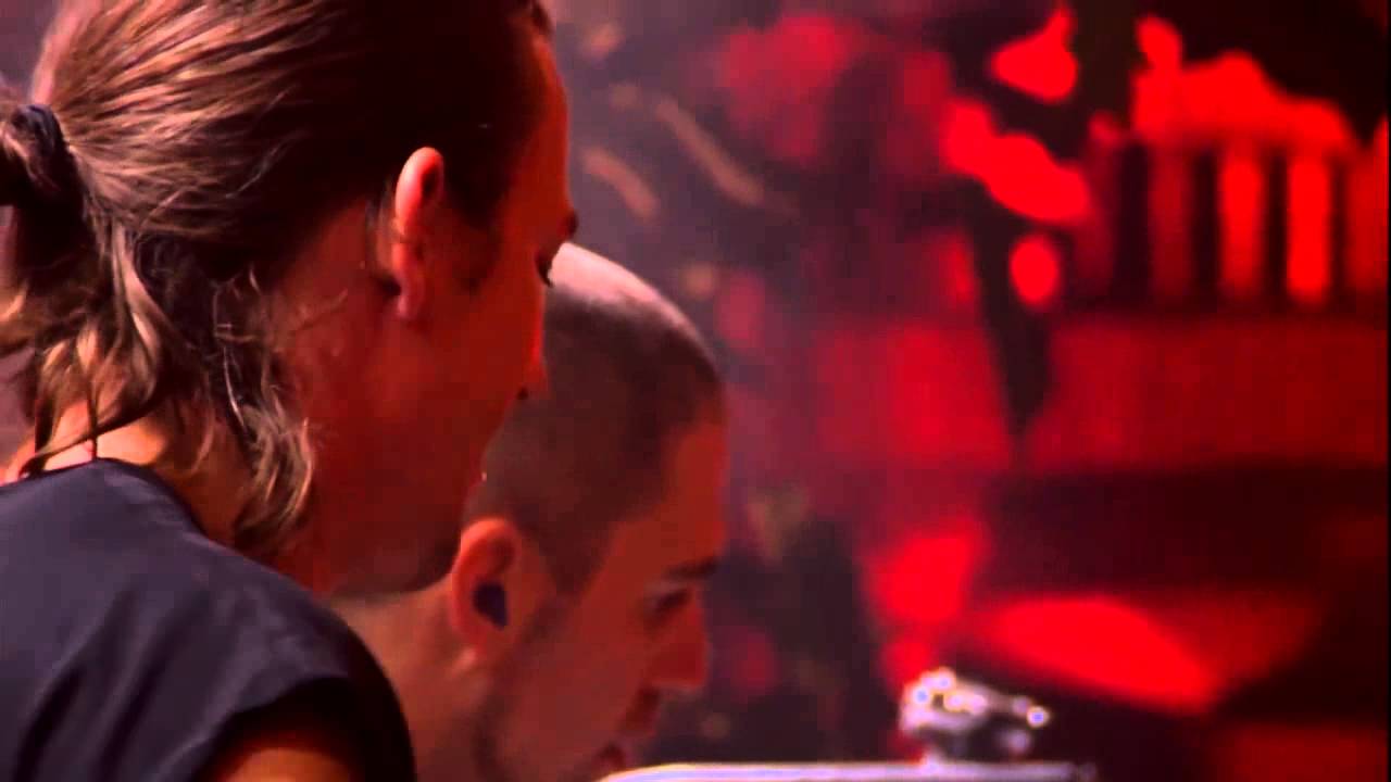 Body talk (mammoth) live @ Tomorrowland 2014