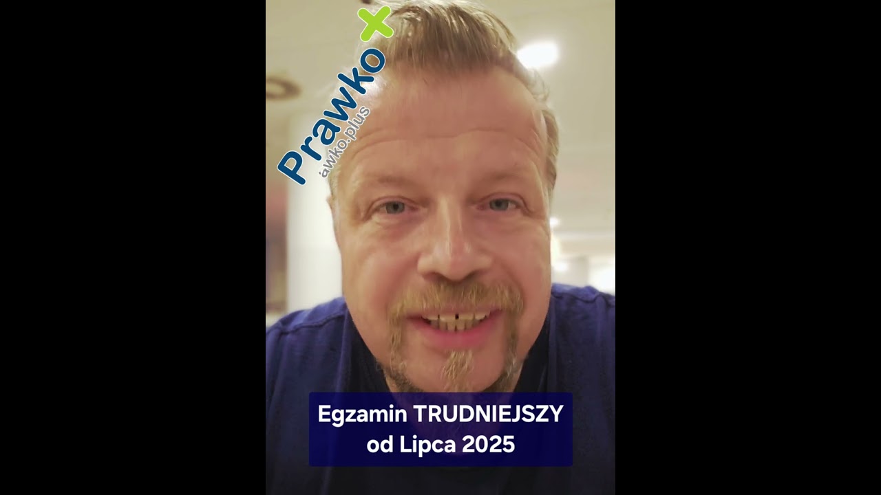 Trudniejszy egzamin na Prawo jazdy już od lipca 2025r. ZMIANY zasad ogłaszania błędów!