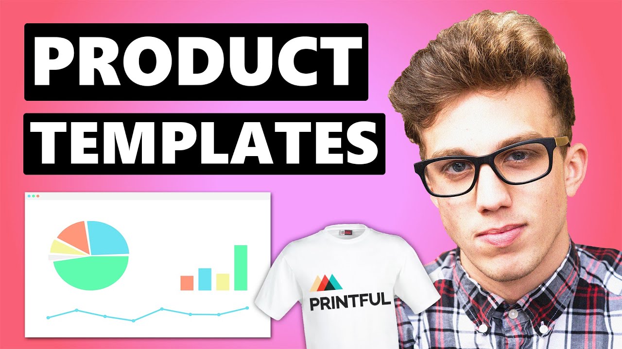 How to Create Printful Product Templates (for Beginners) Step by Step