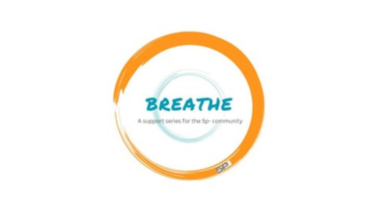 Meet Janie Guy, Board Member of the 5p- Society as she introduces the Breathe Series