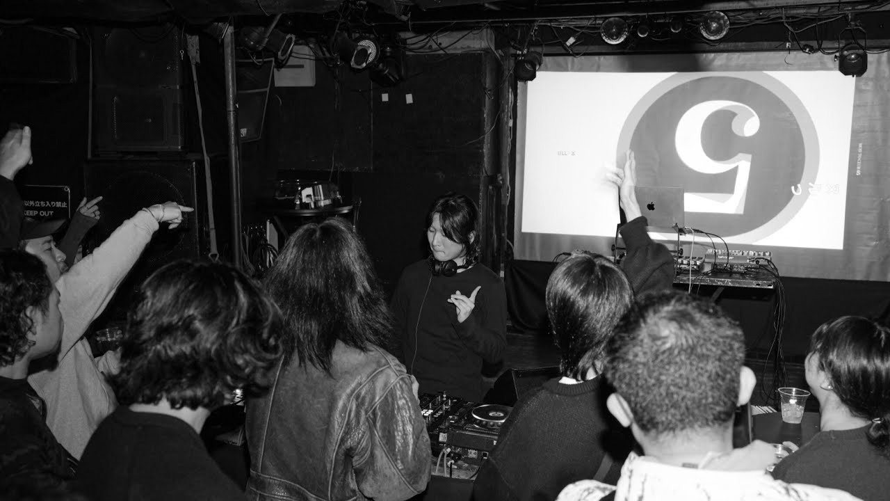 Tui (DJ Set) | 第5回 文字とクラブ