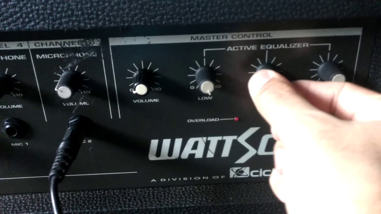 Teste de funcionamento do Cabeçote PRH 620 Ciclotron
