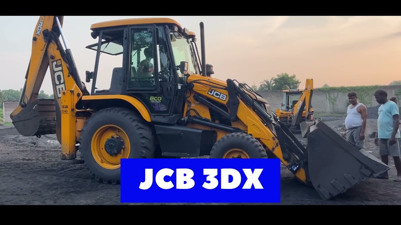 JCB 3DX, spares for JCB loader , weighing system for loader wagon loading,  JCB wheel loader